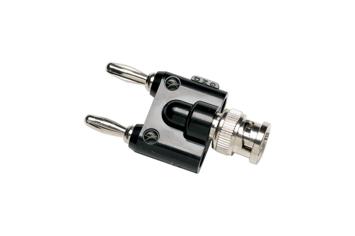 Fluke BP880 Female BNC to Banana Plug Adapter