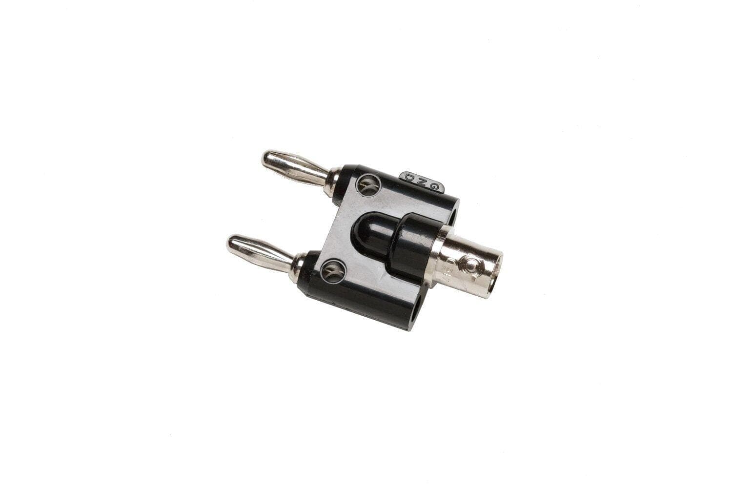 Fluke BP881 Male BNC to Banana Plug Adapter