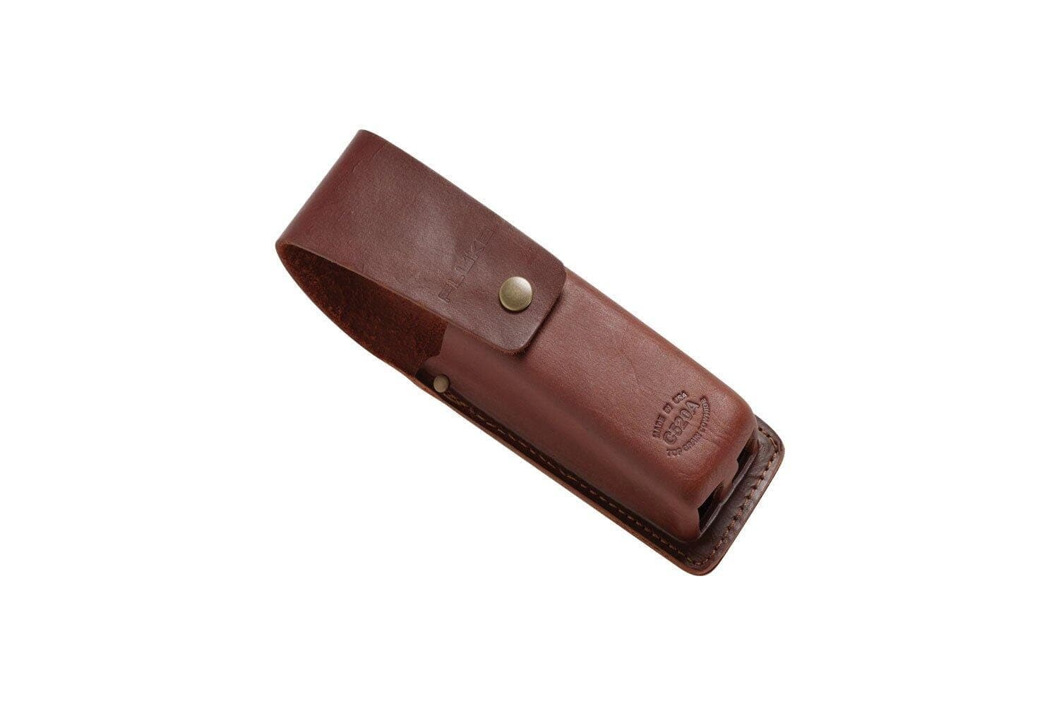 Fluke C520A Leather Case