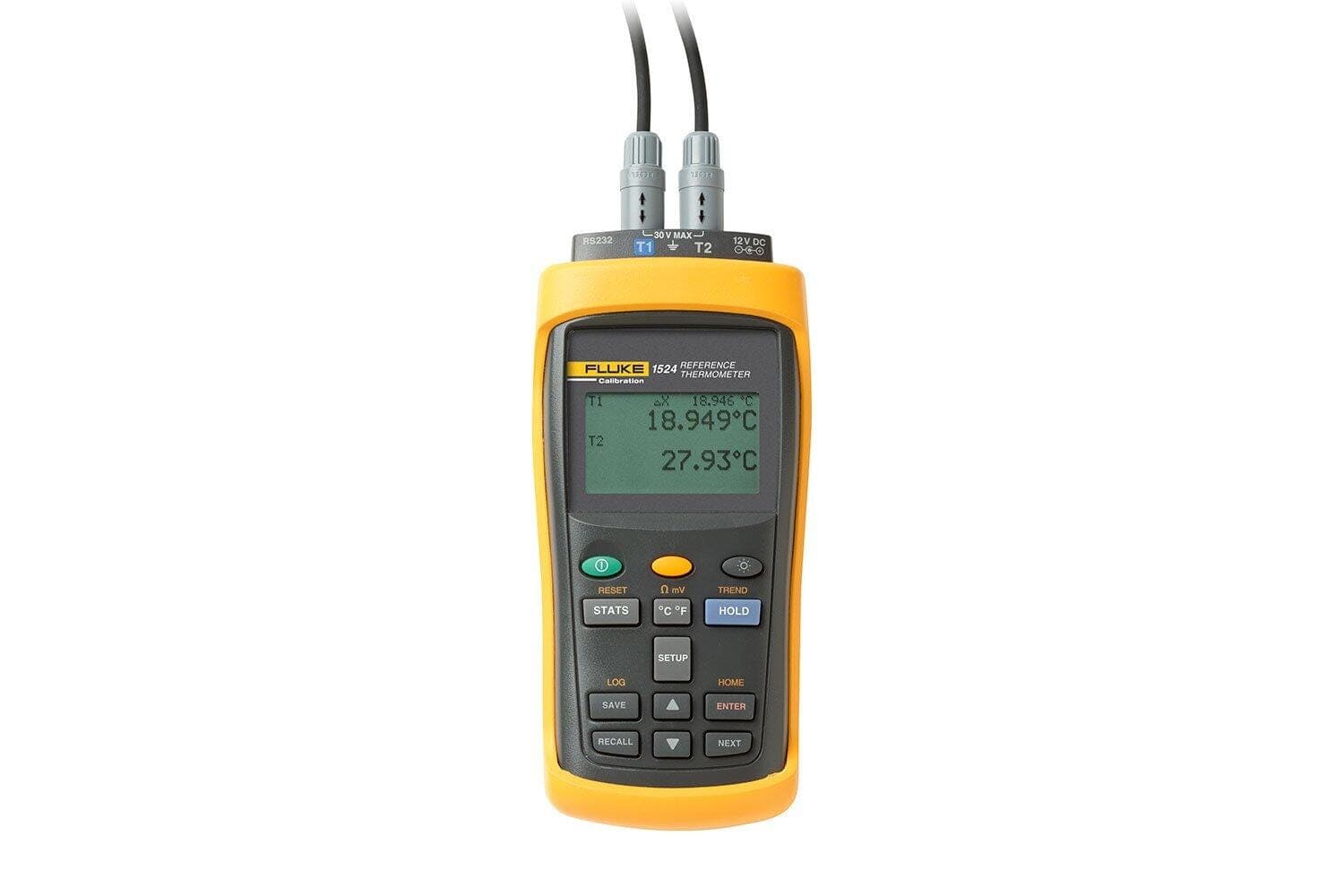 Fluke Calibration 1524 Reference Thermometer