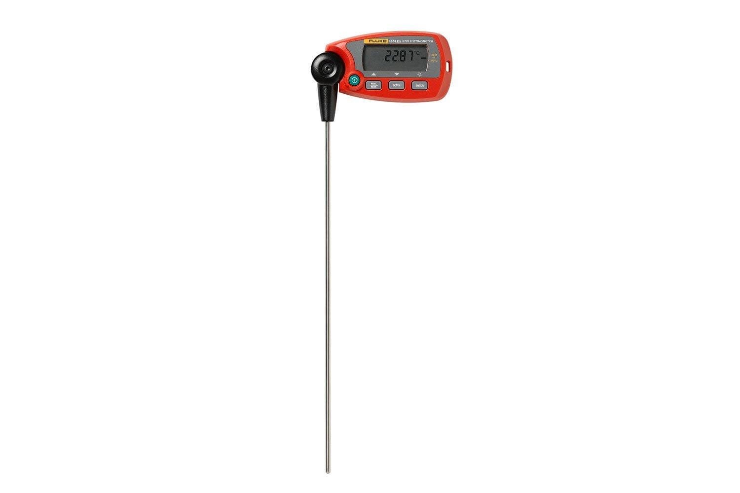 Fluke Calibration 1551A and 1552A “Stik” Thermometers