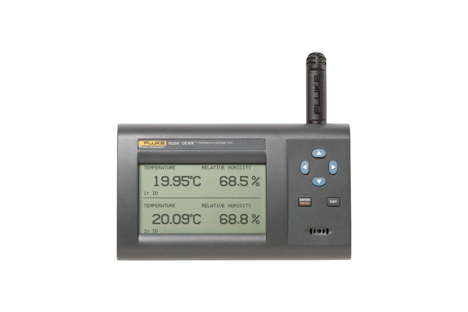 Fluke Calibration 1620A DewK Thermo-Hygrometer