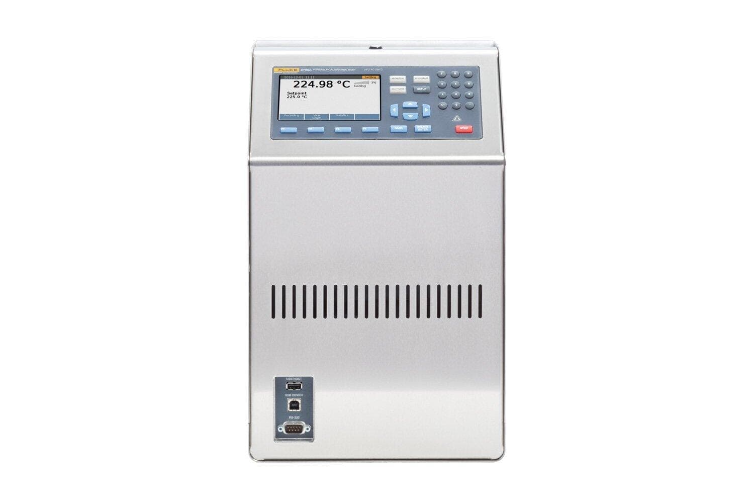 Fluke Calibration 6109A High Temperature Calibration Bath