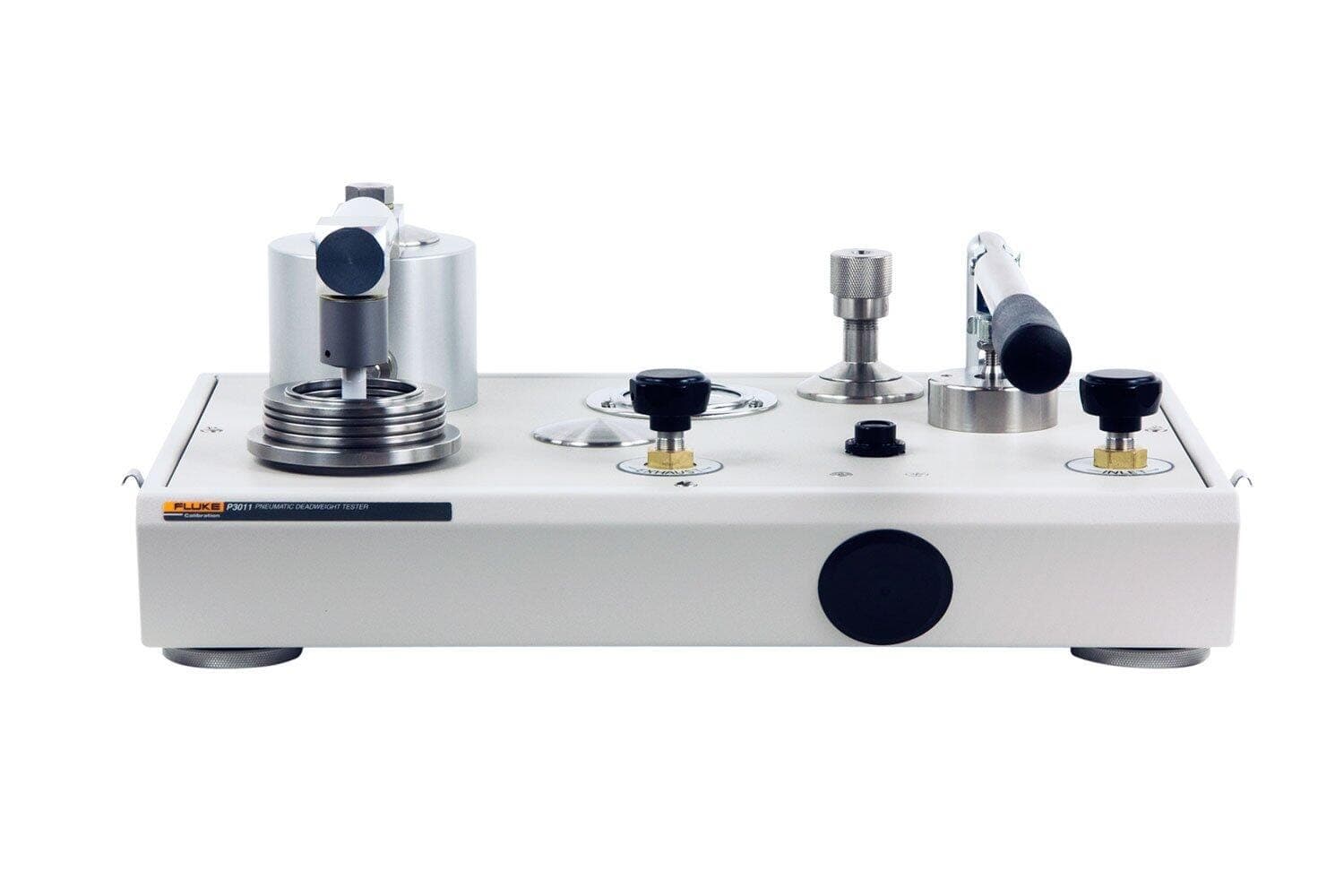 Fluke Calibration P3000 Hydraulic Deadweight Testers