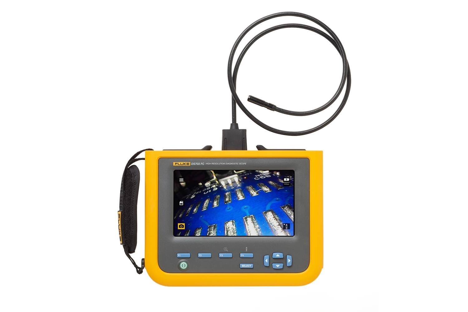 Fluke DS703 FC Diagnostic Videoscope