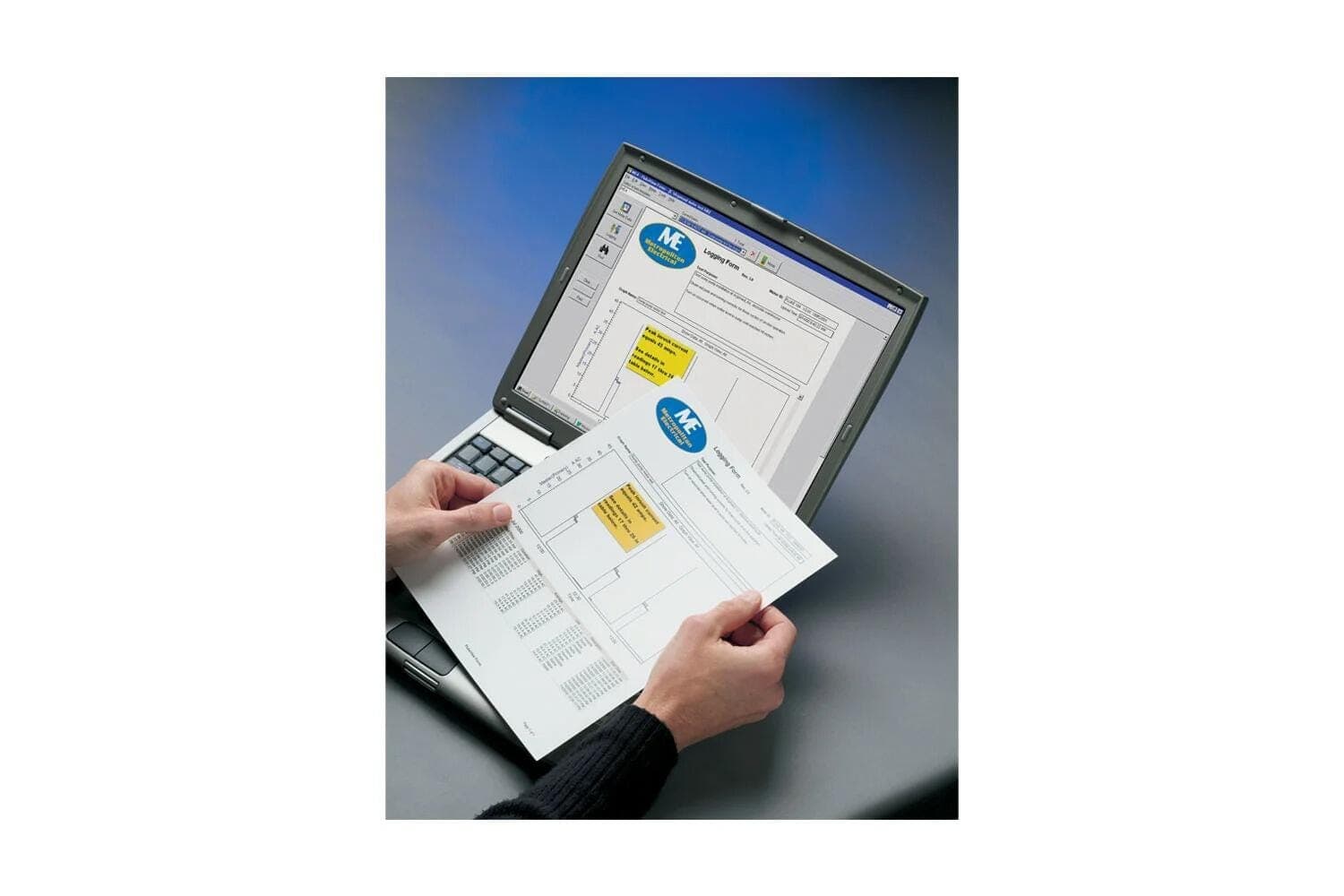 Fluke FlukeView Forms Documenting Software
