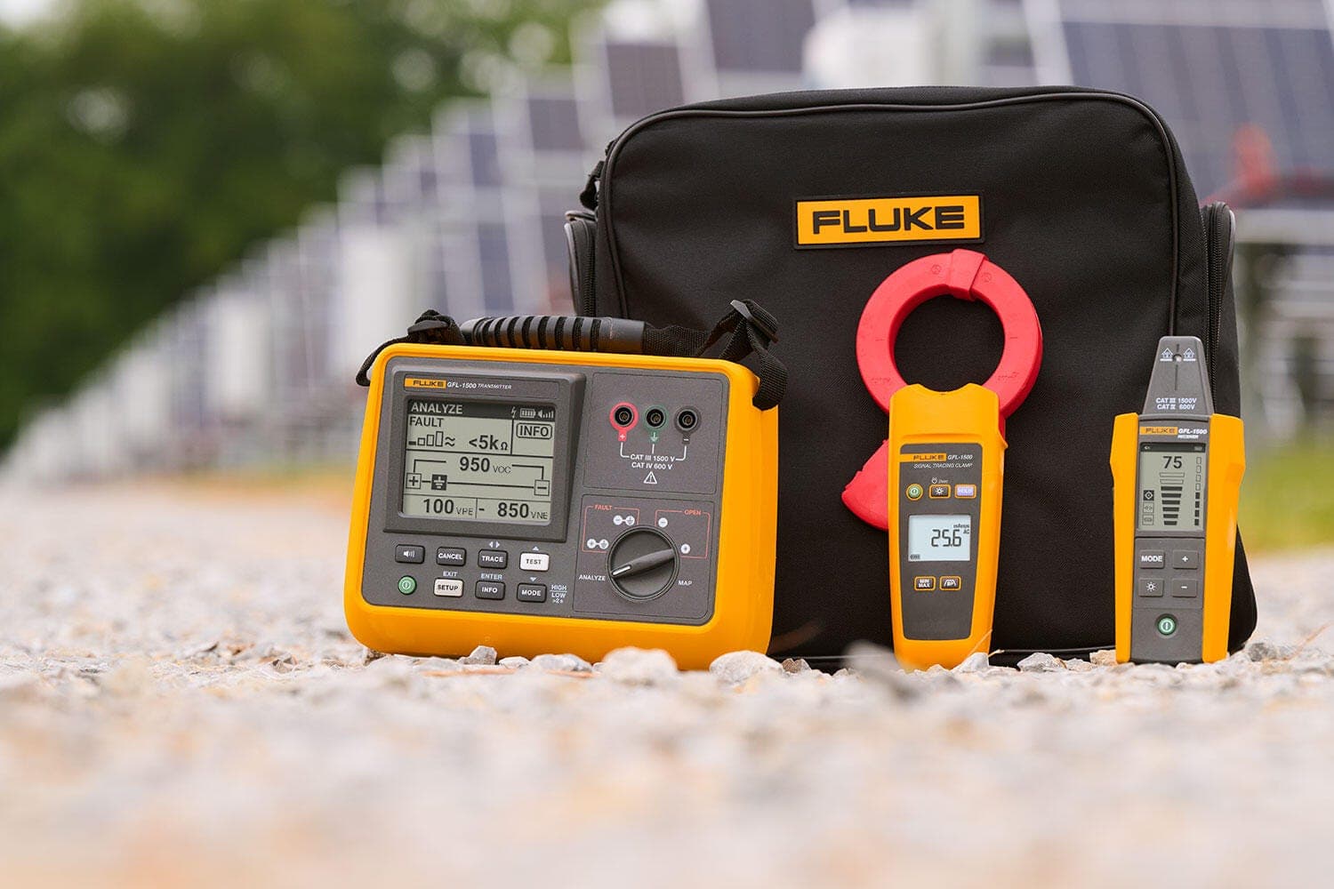 Fluke GFL-1500 Fluke Premium Care Plan