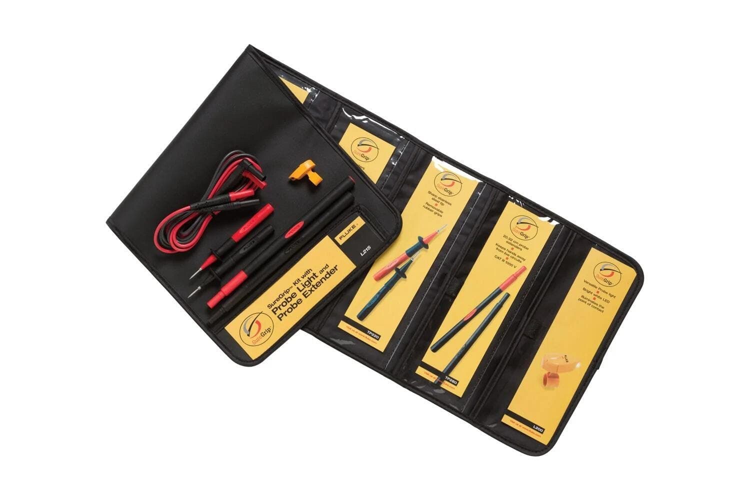 Fluke L215 SureGrip Test Kit