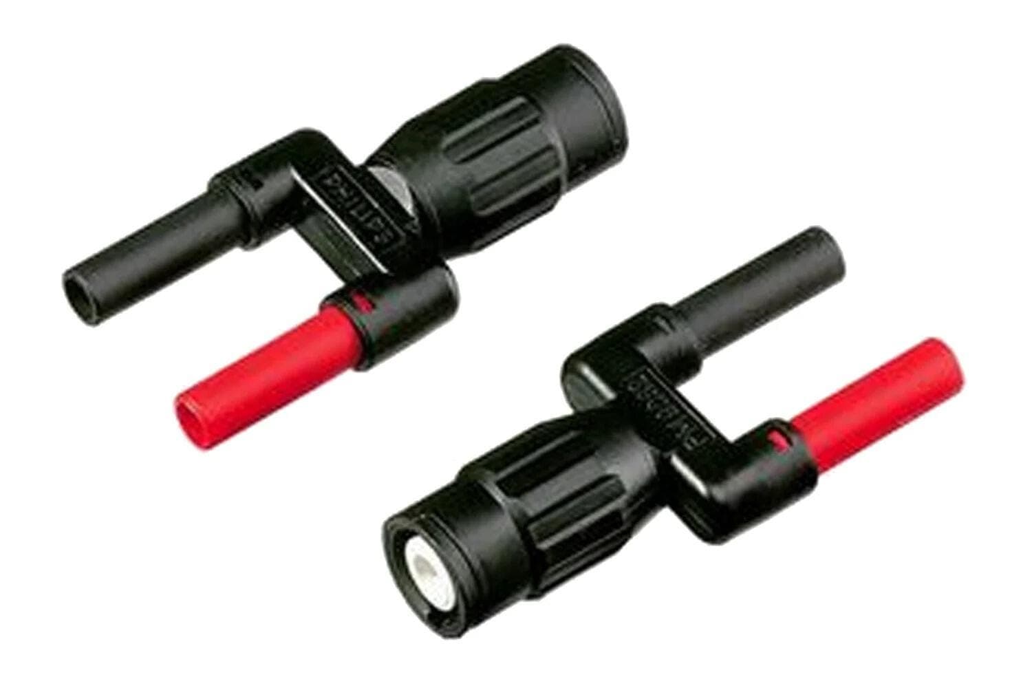 Fluke PM9082 Banana Jack to BNC Adapters