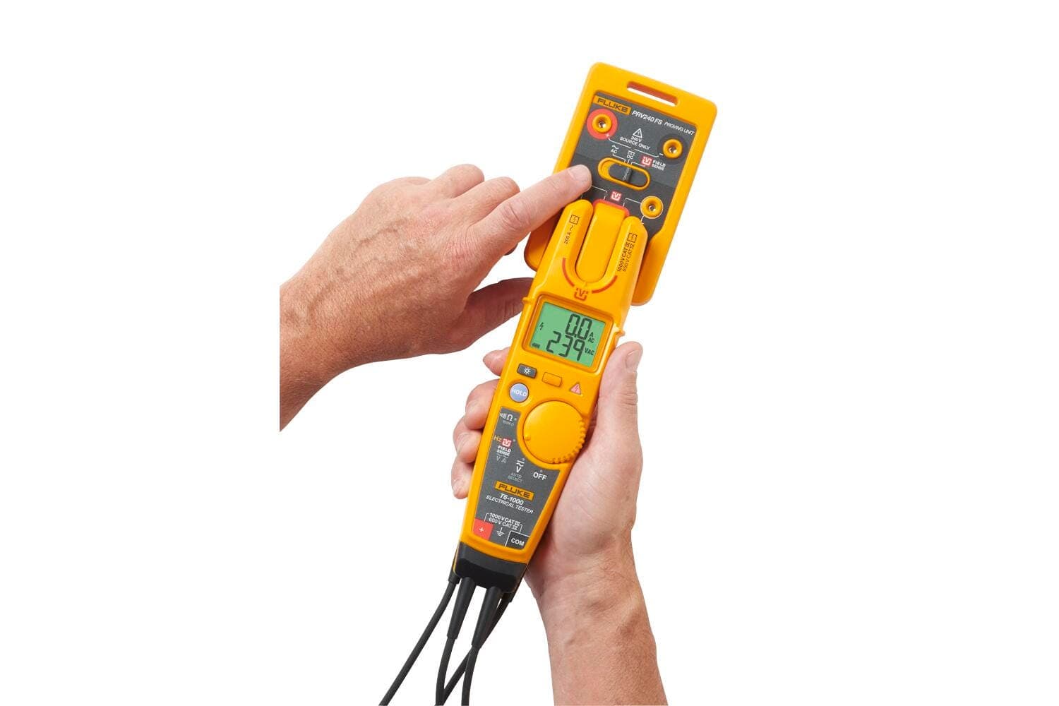 Fluke PRV240FS Proving Unit