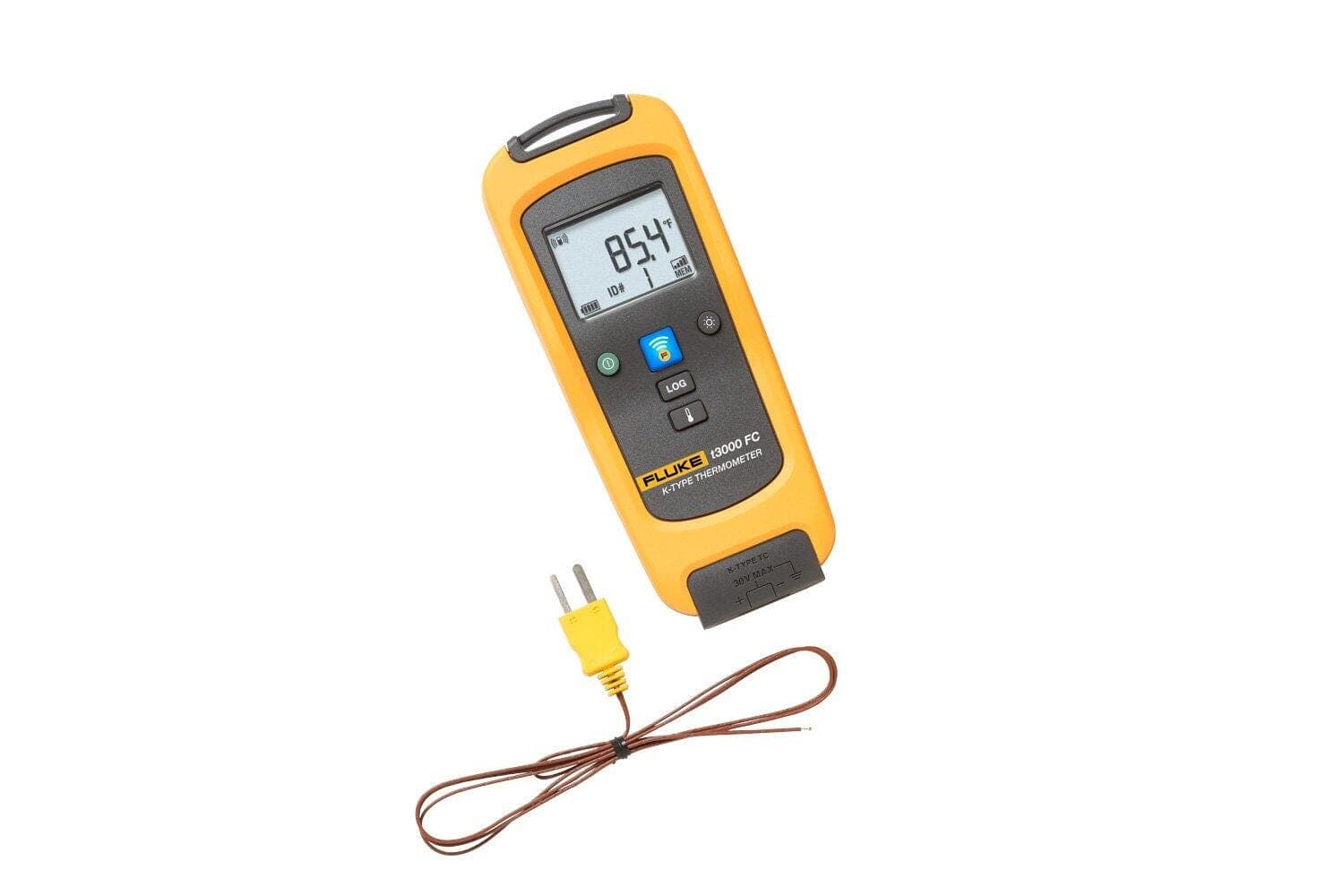Fluke T3000 FC Wireless K-Type Temperature Module Kit