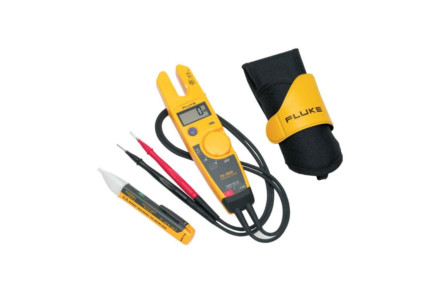 Fluke T5-H5-1AC KIT/US Electrical Tester Kit