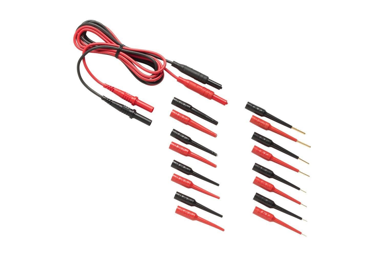 Fluke TL82 Automotive Pin & Socket Adapter Set