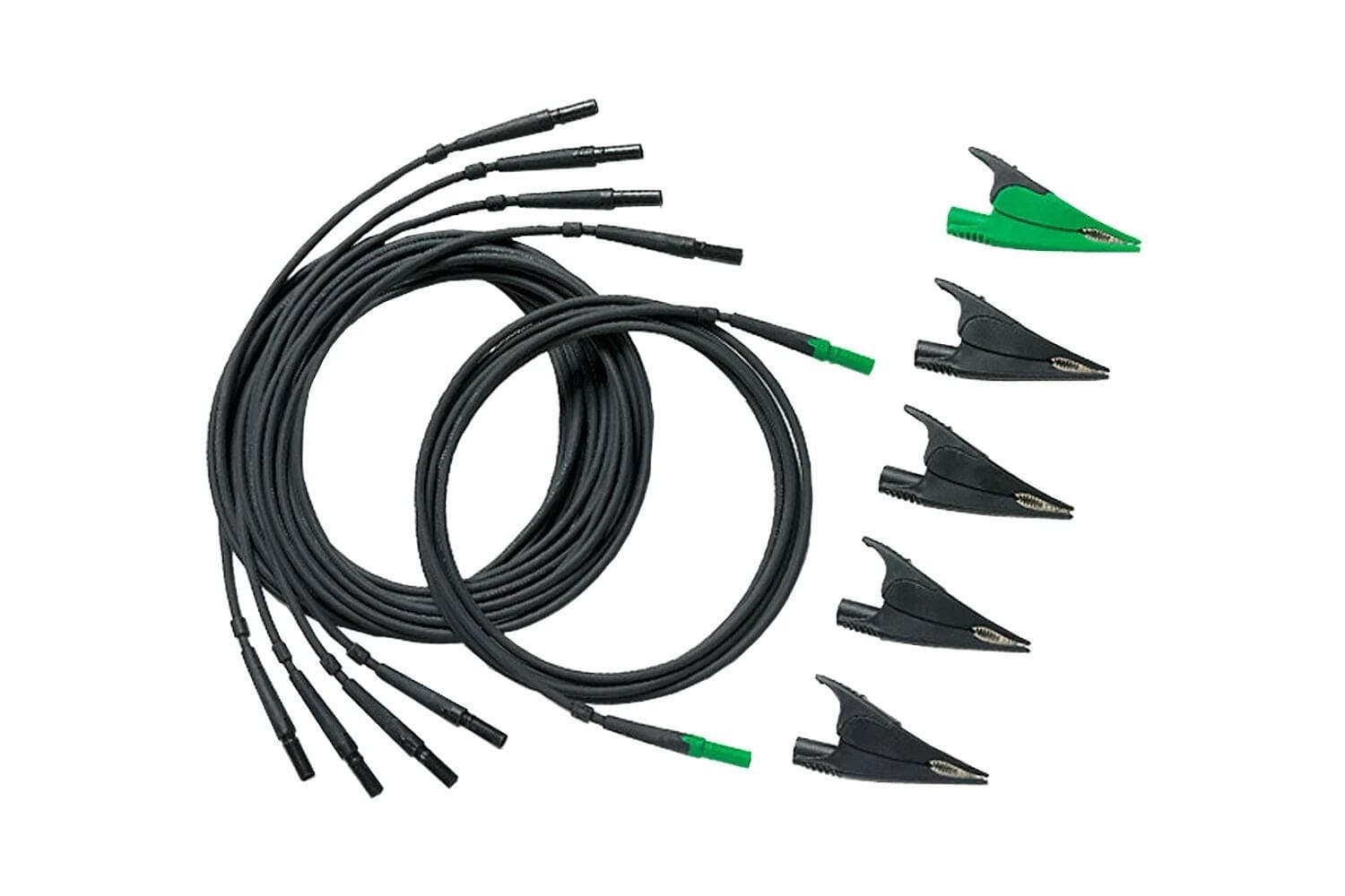 Fluke TLS430 Test Leads and Alligator Clips