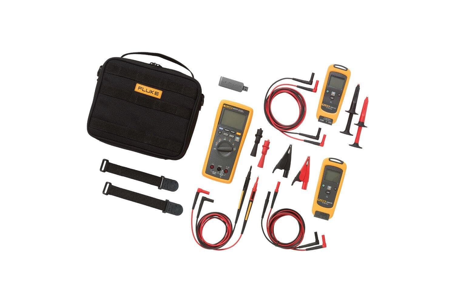 Fluke V3003 FC Wireless AC / DC Voltage Module Kit