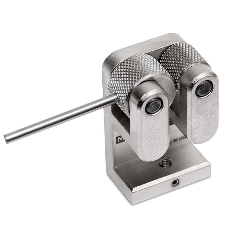 Mark-10 G1002 Dual Roller Grip, 0 – 0.22” Opening, #10-32F