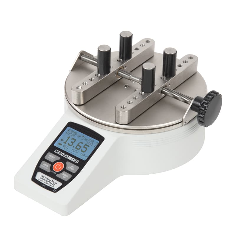 Mark-10 MTT01-50 Cap Torque Tester, 50 lbFin / 58 kgFcm / 5.7 Nm