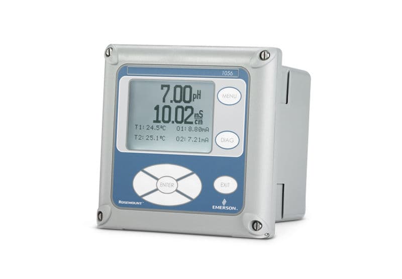 Rosemount 1056 Intelligent Four-Wire Transmitter