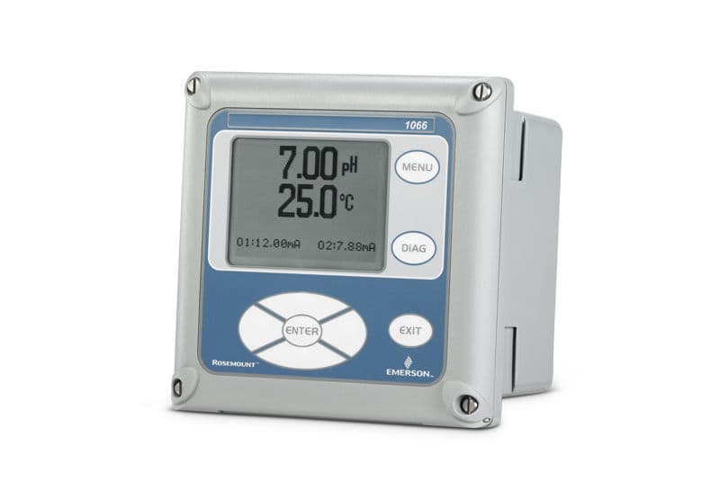 Rosemount 1066 Single Channel Transmitter