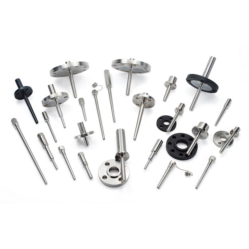 Rosemount 114C Thermowells