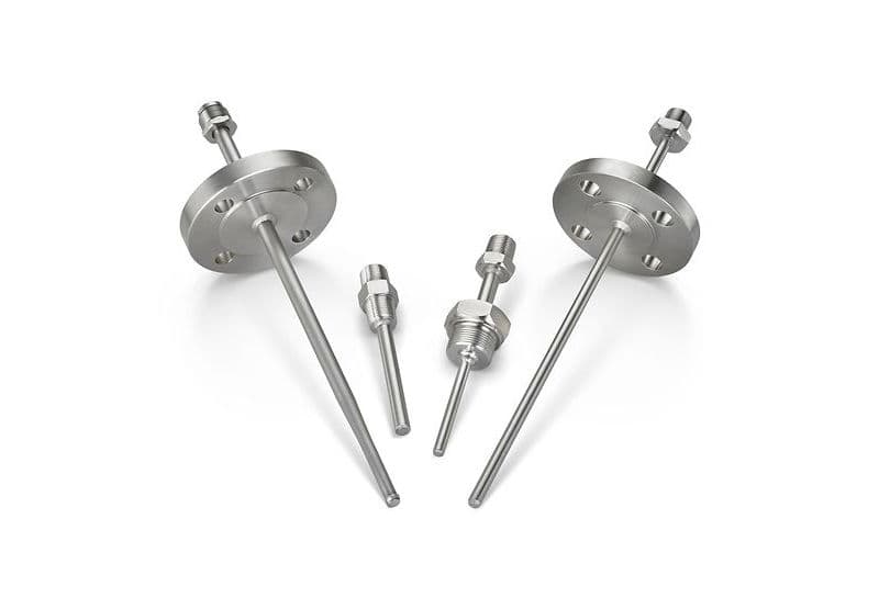 Rosemount 114P Protection Tubes