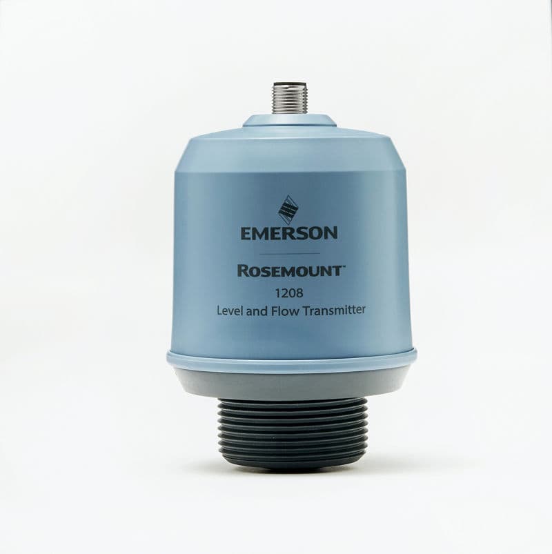 Rosemount 1208 Flanges