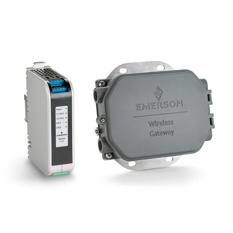 Rosemount 1410S Wireless Gateway