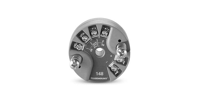 Rosemount 148 Temperature Transmitter