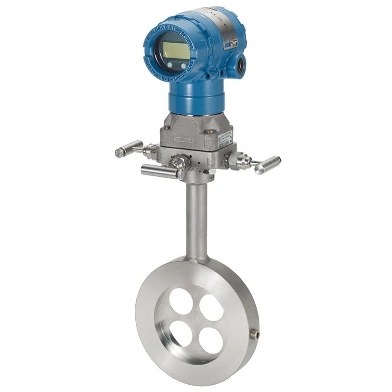 Rosemount 2051CFC Compact Orifice Flow Meter