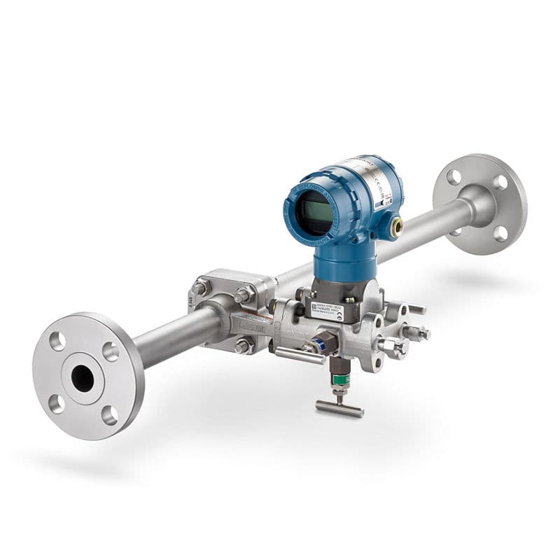 Rosemount 2051CFP Integral Orifice Flowmeter