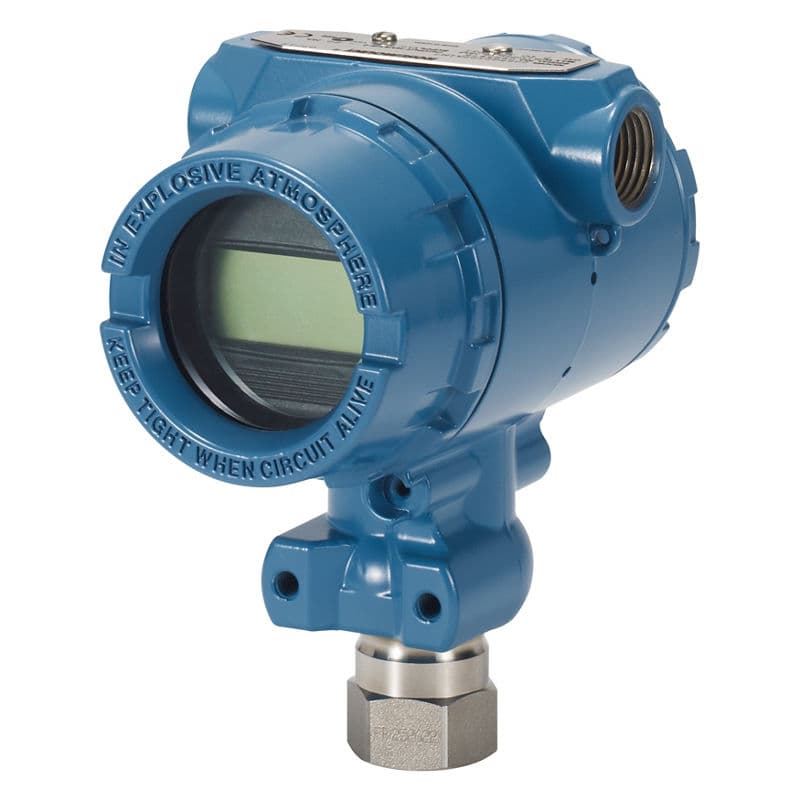 Rosemount 2088 Absolute and Gauge Pressure Transmitter
