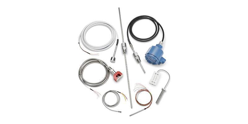 Rosemount 214A Temperature Sensor