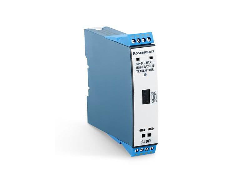 Rosemount 248 Wireless Temperature Transmitter