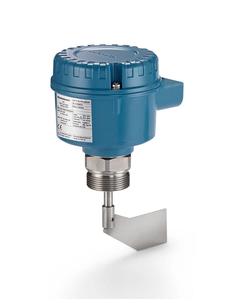 Rosemount 2501 Solids Level Switch