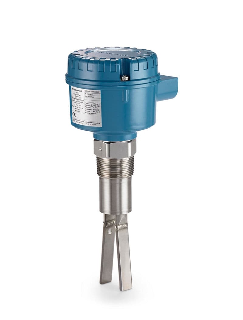 Rosemount 2521 Solids Level Switch