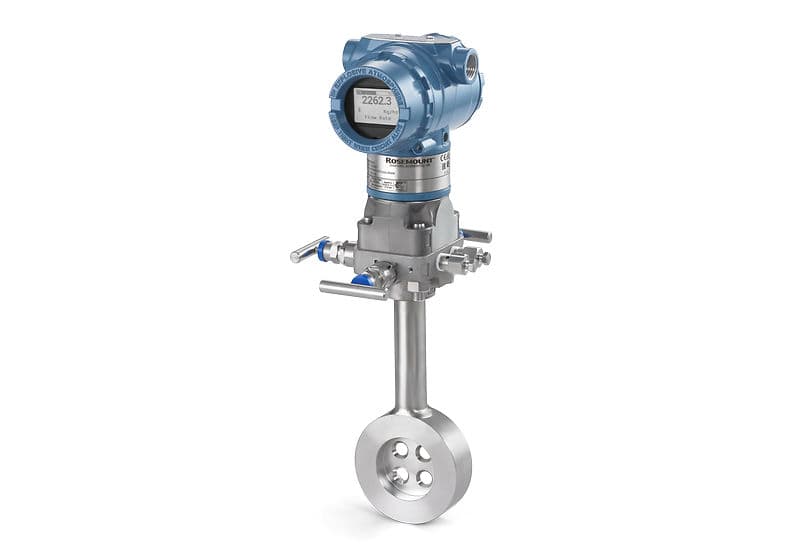 Rosemount 3051CFC Compact Orifice Flow Meter