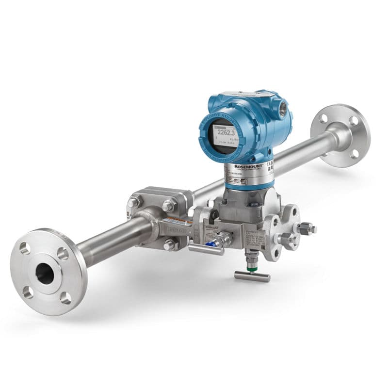 Rosemount 3051CFP Integral Orifice Flow Meter