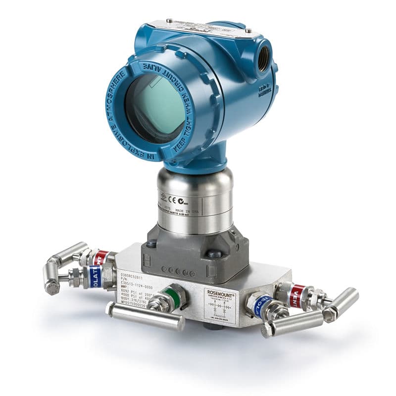 Rosemount 3051S MultiVariable Transmitter
