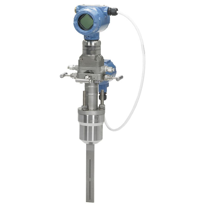 Rosemount 3051SFA ProBar Flow Meter