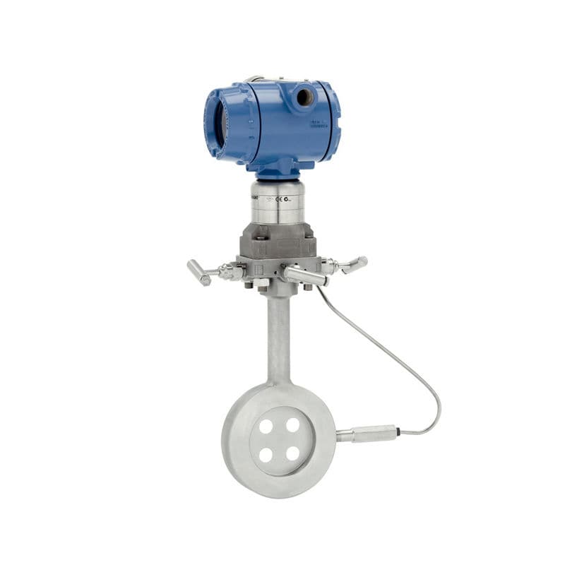 Rosemount 3051SFC Compact Orifice Flow Meter