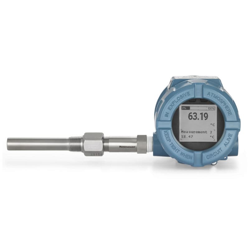 Rosemount 3144S Temperature Transmitter