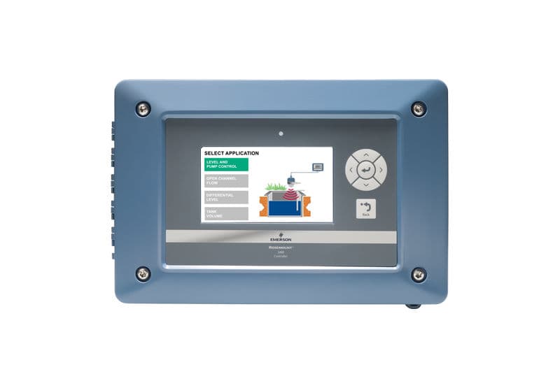 Rosemount 3490 Controller