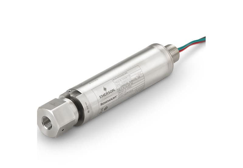 Rosemount 4600 Oil & Gas Panel Pressure Transmitter