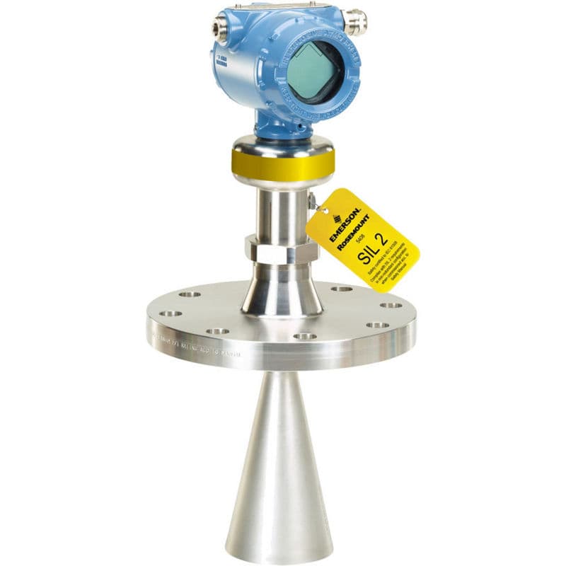 Rosemount 5408 Radar Level Transmitter