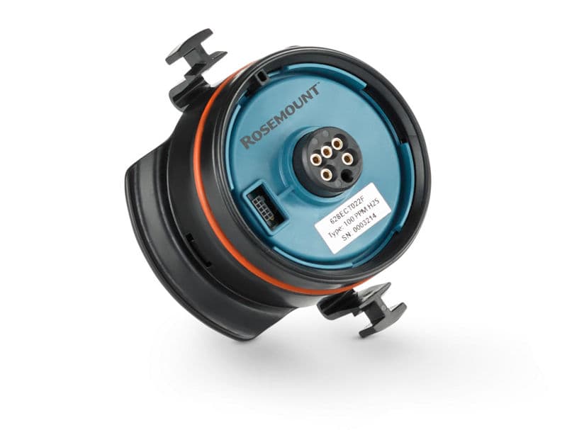 Rosemount 628 Universal Gas Sensor