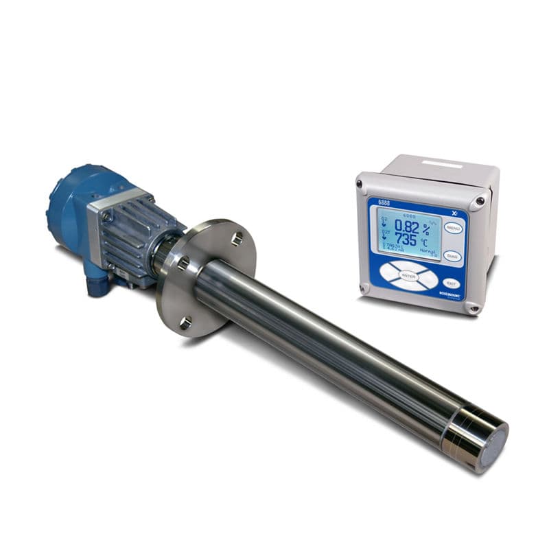 Rosemount 6888C In Situ Oxygen Transmitter