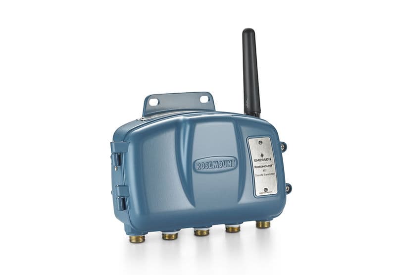 Rosemount 802 Wireless Multi Channel Discrete I/O Transmitter