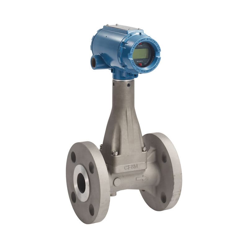 Rosemount 8600 Series Vortex Flow Meter