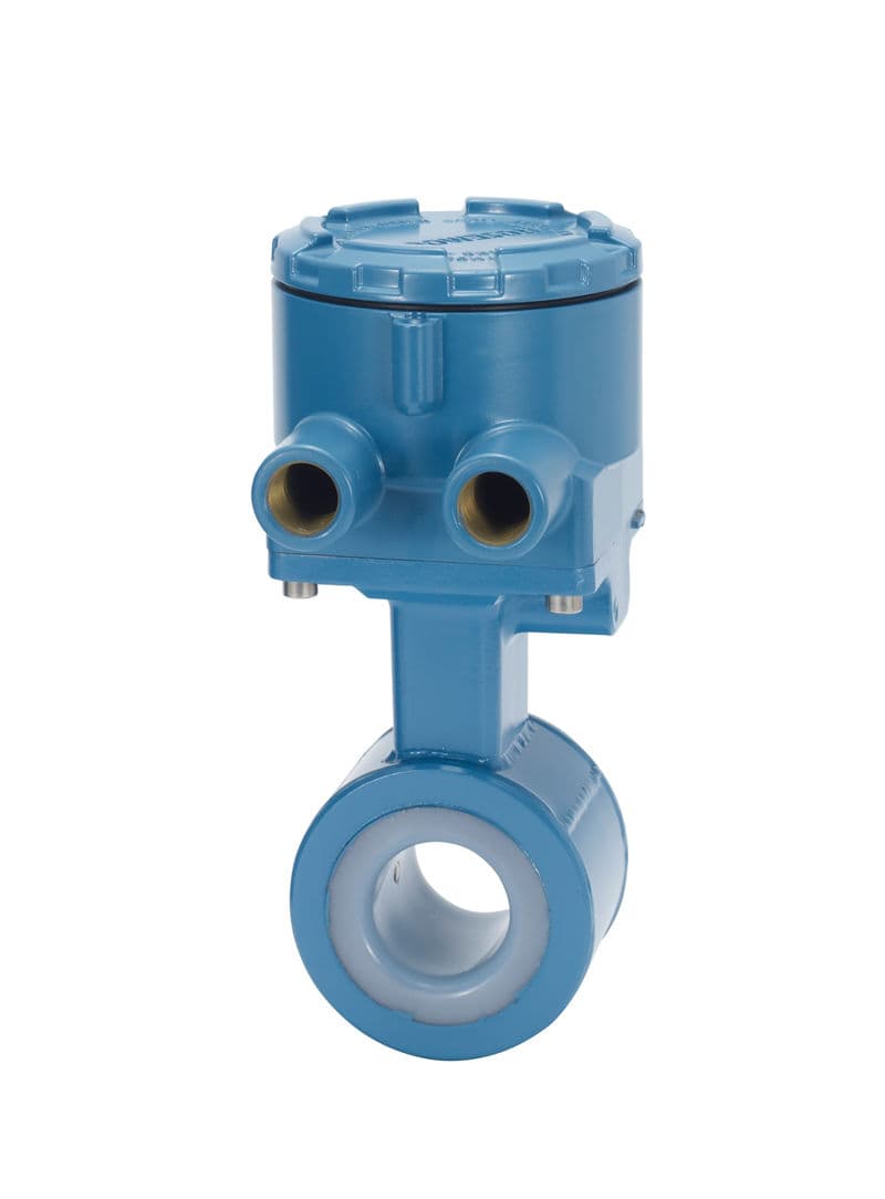 Rosemount 8711 Wafer Flowtube Sensor