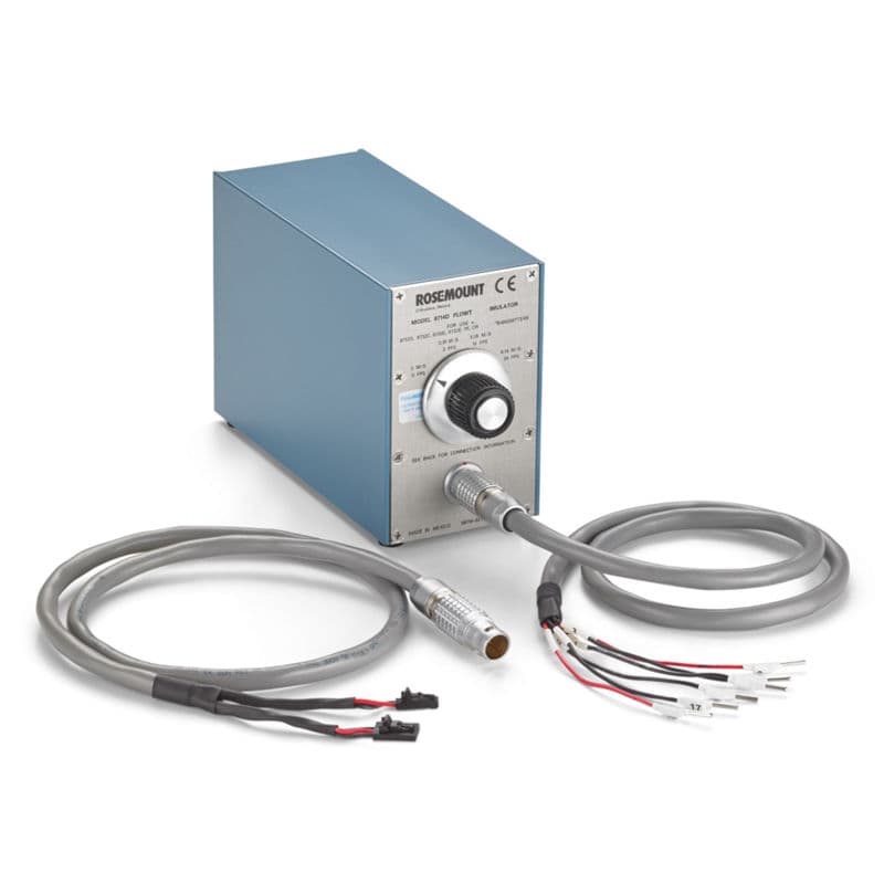 Rosemount 8714D Transmitter Calibration Standard